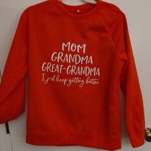 Great-Grandma Sweatshirt